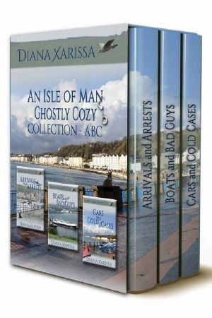 [Isle of Man Ghostly Cozy 01] • An Isle of Man Ghostly Cozy Collection - ABC